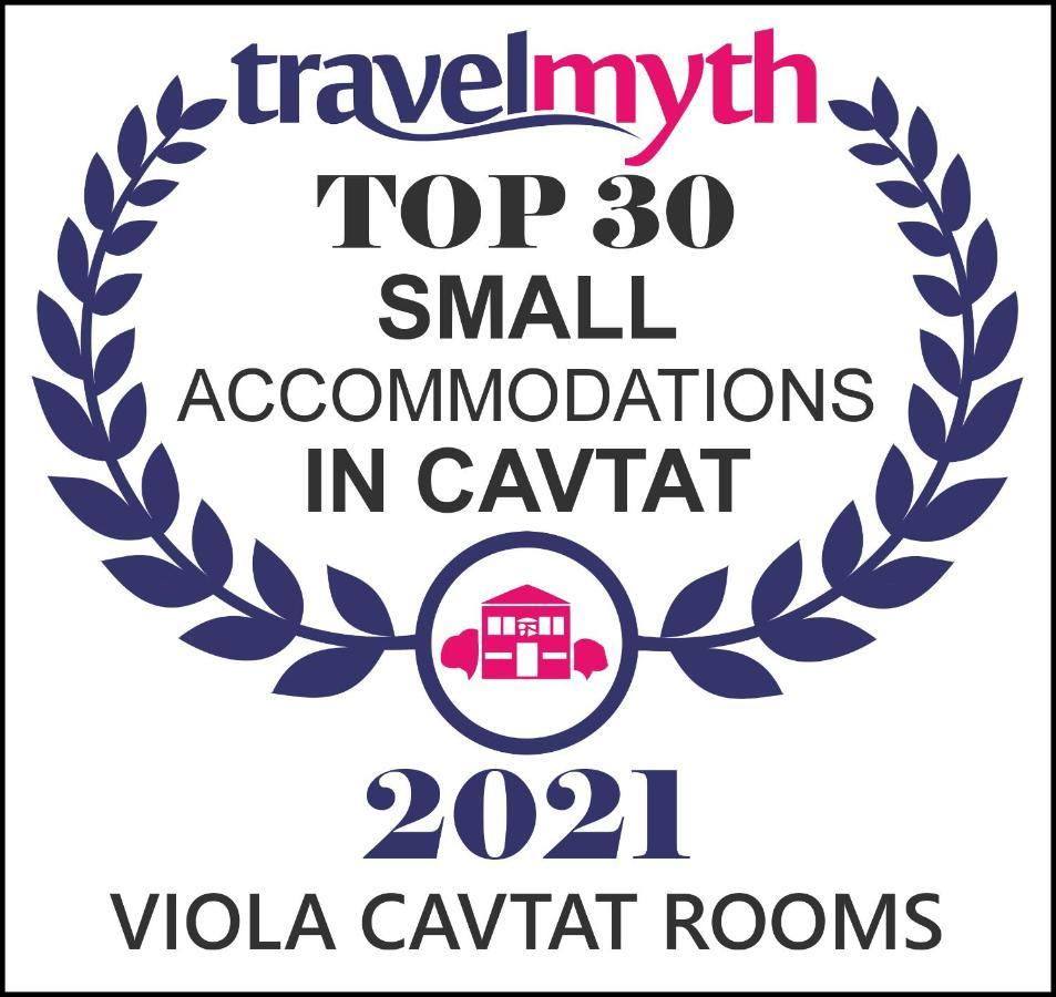 Viola Cavtat Rooms ภายนอก รูปภาพ